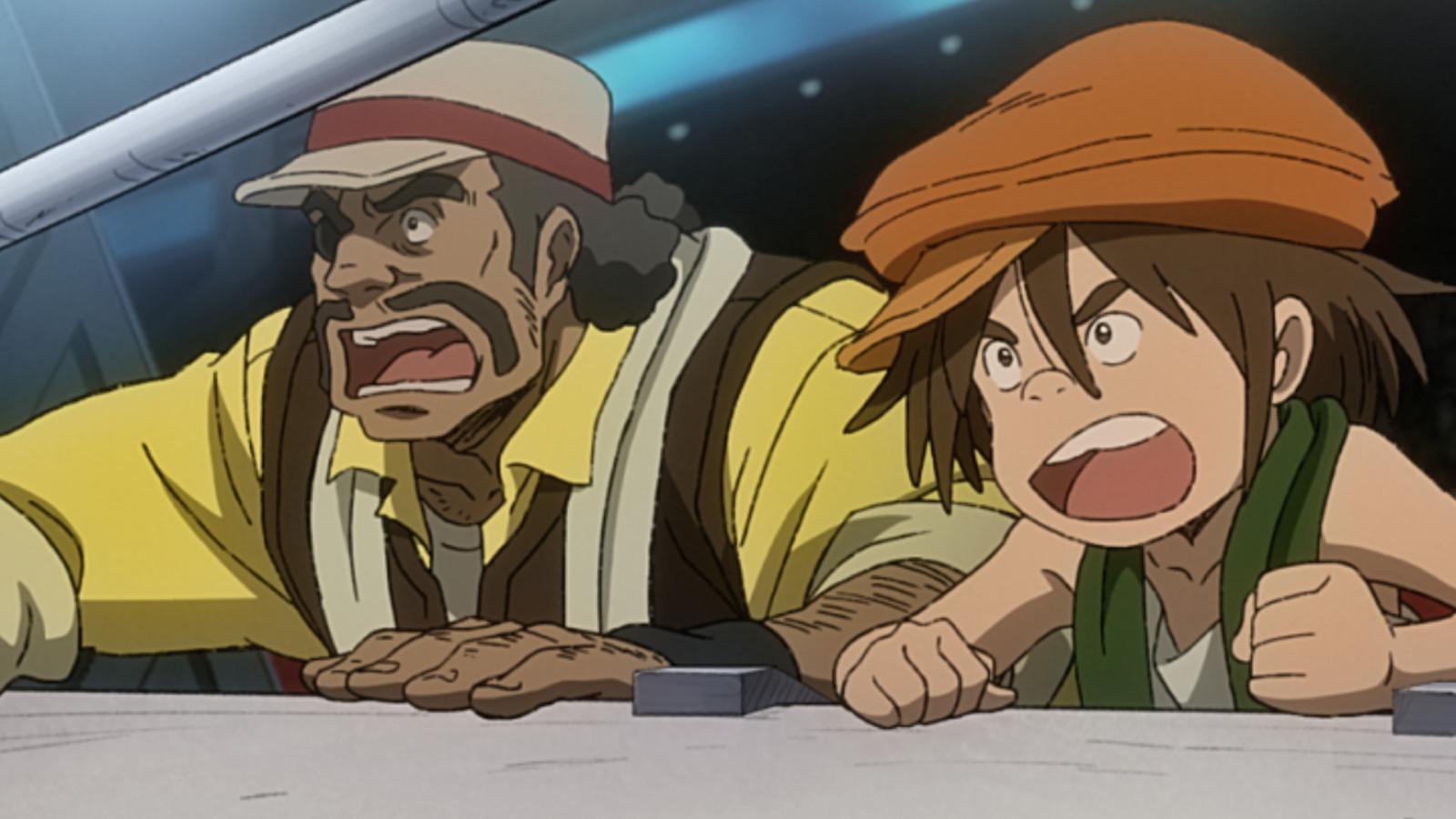Megalobox - Volume 3 Blu-ray Megalobox - Volume 3 Blu-ray