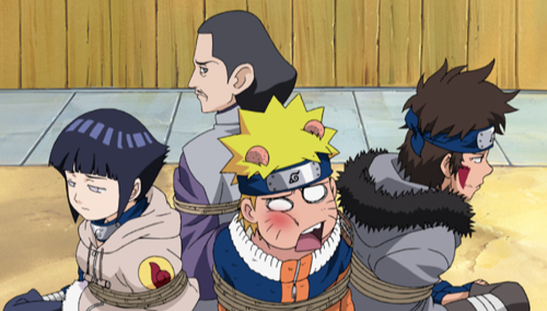Naruto - Staffel 7: Naruto auf Mission (Episoden 158-183, uncut) Blu-ray Image 11