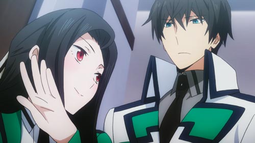 The irregular at magic high school - Gesamtedition: Episode 01-26 Blu-ray The irregular at magic high school - Gesamtedition: Episode 01-26 Blu-ray