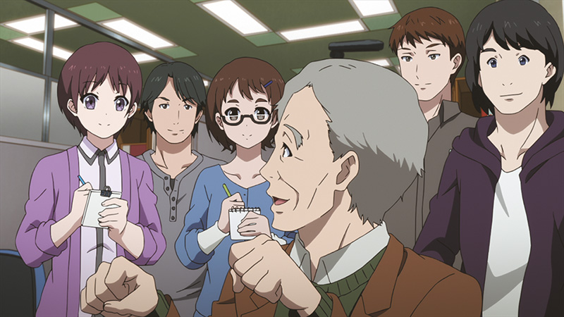 Shirobako - Gesamtedition: Episode 1-24 Blu-ray Shirobako - Gesamtedition: Episode 1-24 Blu-ray