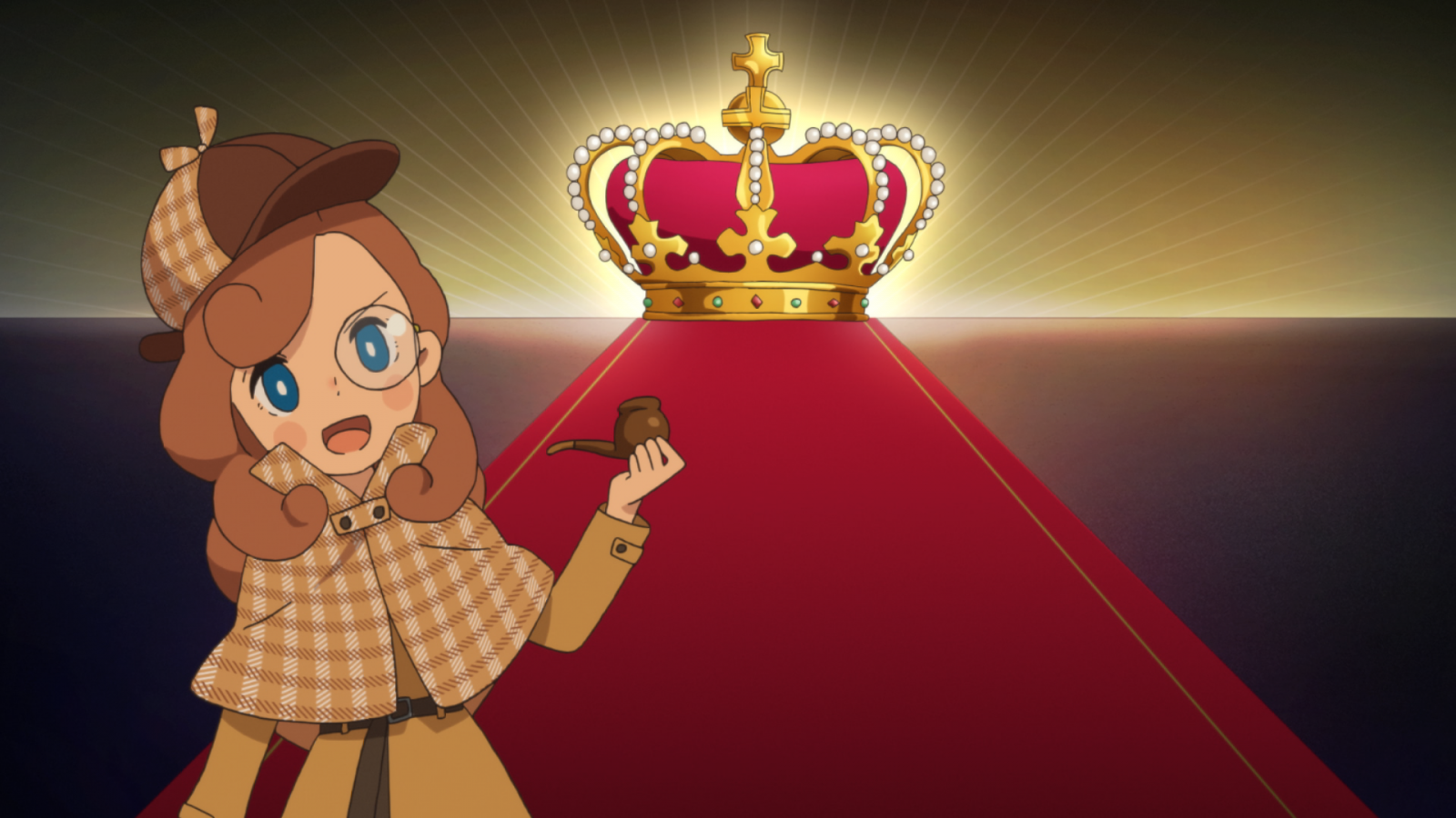 Detektei Layton - Katrielles rätselhafte Fälle - Volume 3: Episode 21-30 Blu-ray Detektei Layton - Katrielles rätselhafte Fälle - Volume 3: Episode 21-30 Blu-ray
