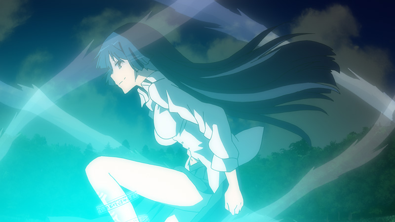 Trinity Seven - Volume 2: Episode 05-08 Blu-ray Trinity Seven - Volume 2: Episode 05-08 Blu-ray