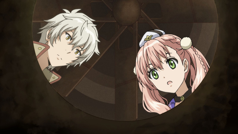 Atelier Escha & Logy - Volume 3: Episode 09-12 Blu-ray Atelier Escha & Logy - Volume 3: Episode 09-12 Blu-ray