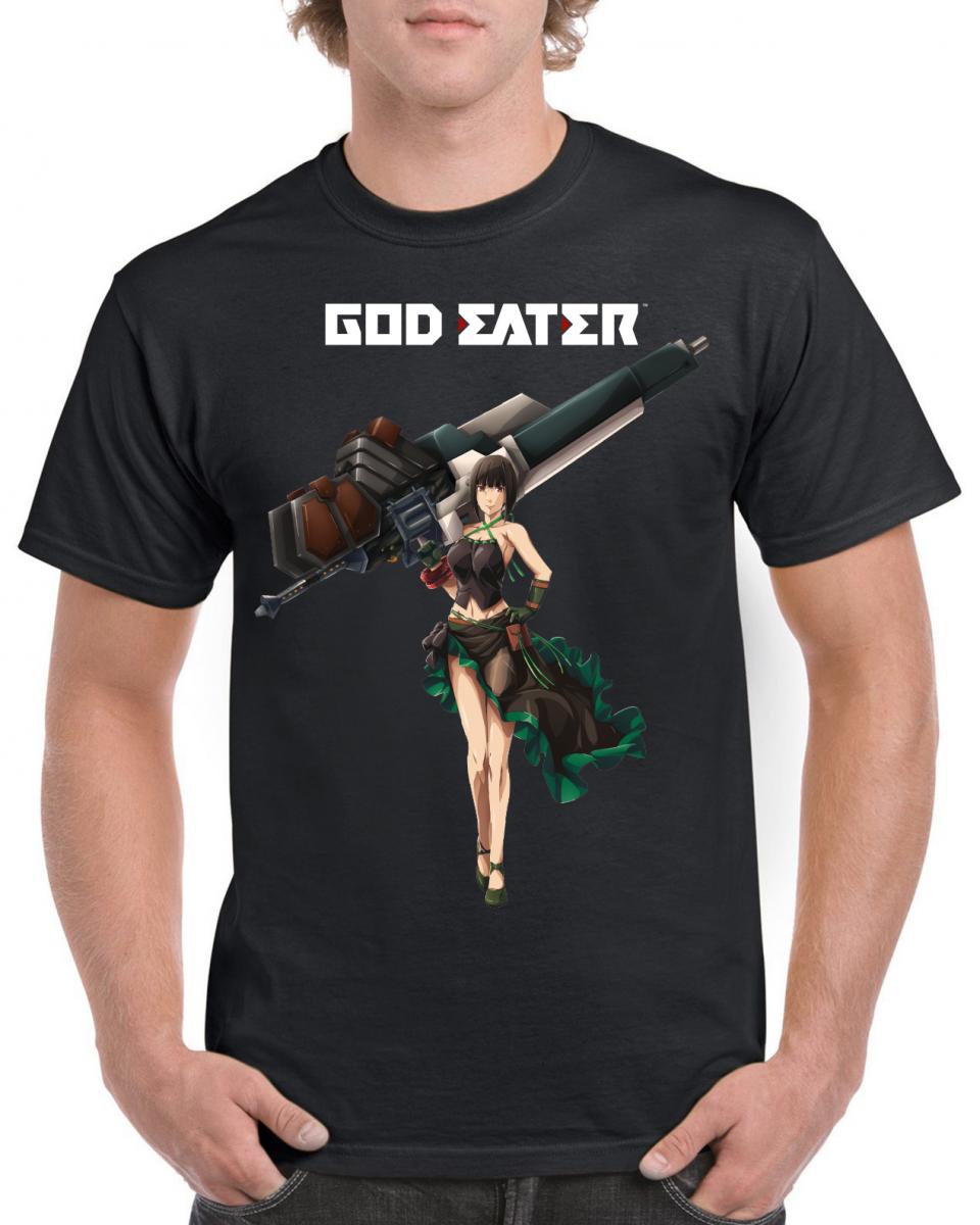 T-Shirt "God Eater - SAKUYA"