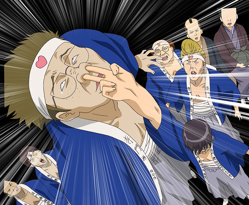 Gintama Box 3: Episode 25-37 Blu-ray Gintama Box 3: Episode 25-37 Blu-ray