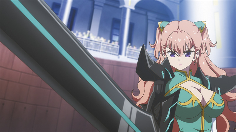 Valkyrie Drive: Mermaid - Volume 3: Episode 09-12 Blu-ray Valkyrie Drive: Mermaid - Volume 3: Episode 09-12 Blu-ray