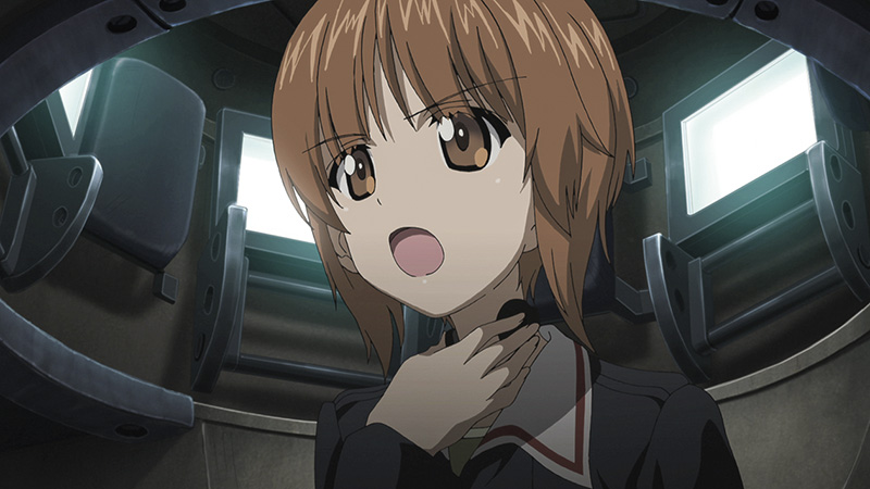 Girls & Panzer - This is the Real Anzio Battle! - OVA [DVD] Image 6