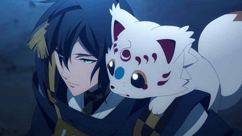 Katsugeki Touken Ranbu - Volume 2: Episode 05-08 Blu-ray Katsugeki Touken Ranbu - Volume 2: Episode 05-08 Blu-ray