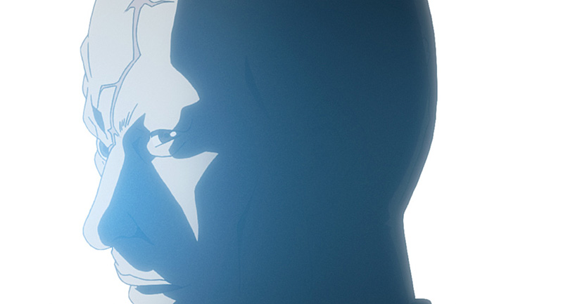 Ghost in the Shell - Stand Alone Complex - Individual Eleven im FuturePak Blu-ray Ghost in the Shell - Stand Alone Complex - Individual Eleven im FuturePak Blu-ray