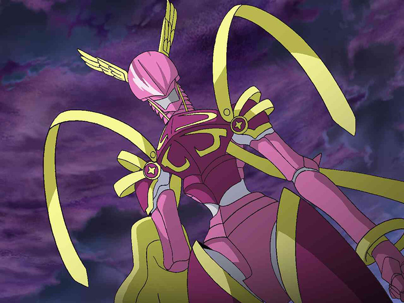 Digimon Data Squad - Volume 3: Episode 33-48 [DVD] Image 5