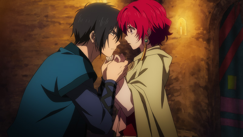 Akatsuki no Yona - Prinzessin der Morgendämmerung - Volume 3: Episode 11-15 Blu-ray Akatsuki no Yona - Prinzessin der Morgendämmerung - Volume 3: Episode 11-15 Blu-ray