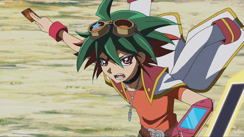 Yu-Gi-Oh! Arc-V - Staffel 3.1: Episode 100-124 Image 23