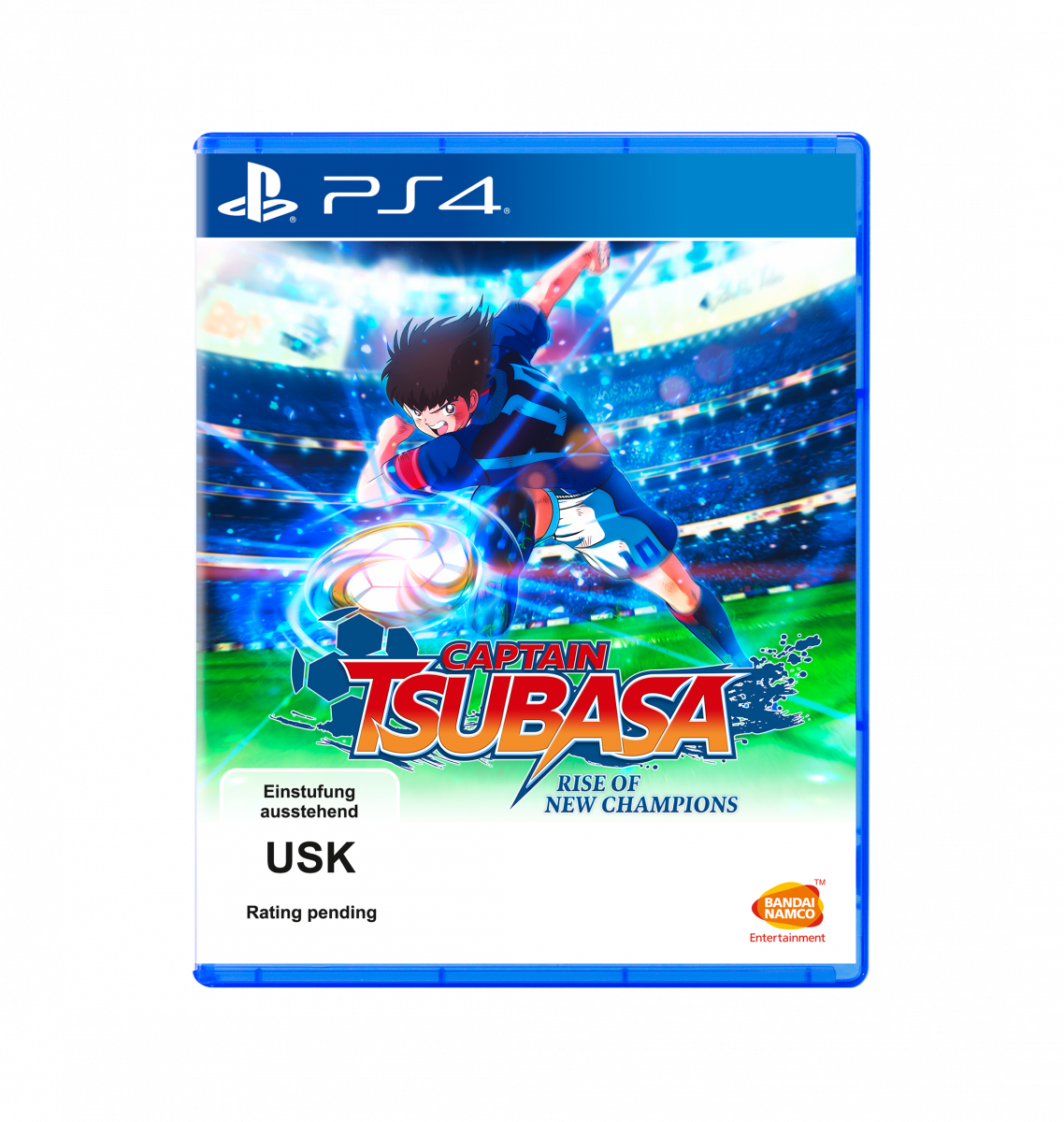 Captain Tsubasa: Rise Of New Champions [PS4]