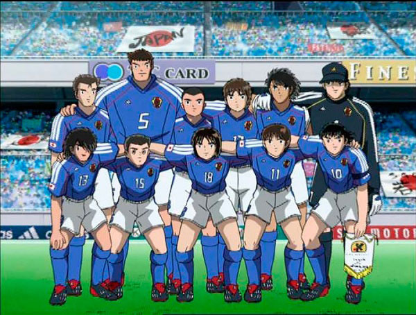 Captain Tsubasa & Die Super Kickers - Collectors Edition [Blu-ray] Image 8