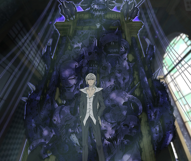 Trinity Seven - Volume 2: Episode 05-08 Blu-ray Trinity Seven - Volume 2: Episode 05-08 Blu-ray