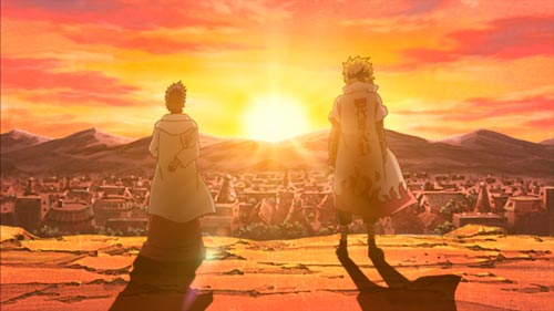 Naruto Shippuden - Staffel 16: Episode 569-581 (uncut) Blu-ray Image 3