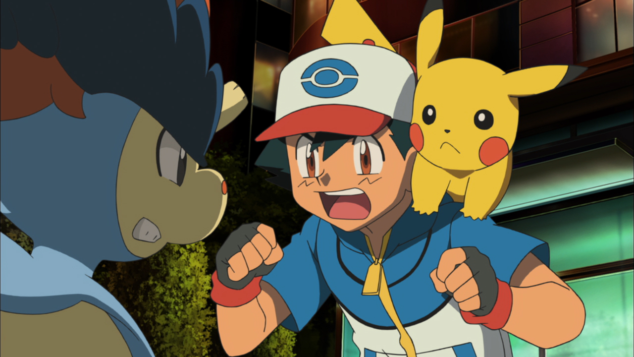Pokémon 15 - Der Film: Kyurem gegen den Ritter der Redlichkeit [Blu-ray] Image 5