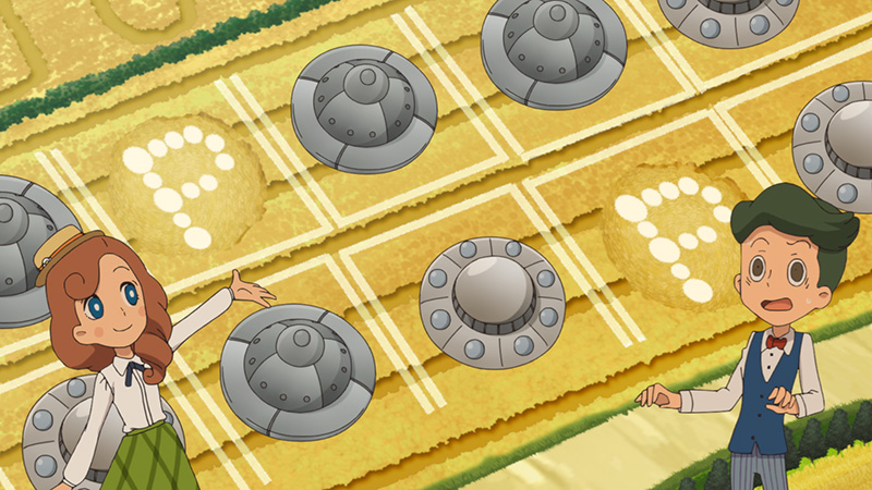 Detektei Layton - Katrielles rätselhafte Fälle - Volume 2: Episode 11-20 Blu-ray Detektei Layton - Katrielles rätselhafte Fälle - Volume 2: Episode 11-20 Blu-ray