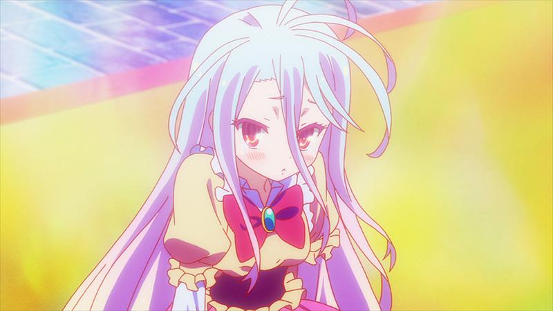 No Game No Life - Gesamtedition: Episode 01-12 Blu-ray No Game No Life - Gesamtedition: Episode 01-12 Blu-ray