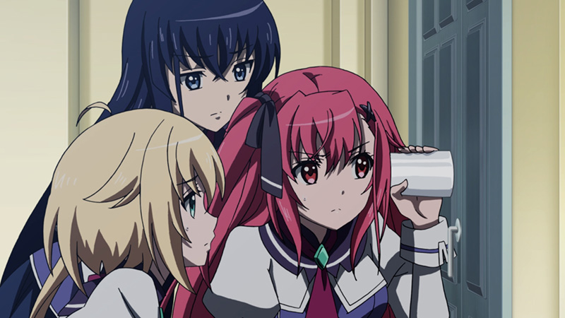 Sky Wizards Academy - Volume 2: Episode 07-12 + OVA Blu-ray Sky Wizards Academy - Volume 2: Episode 07-12 + OVA Blu-ray