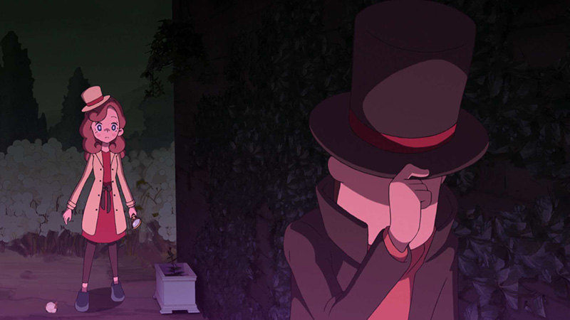 Detektei Layton - Katrielles rätselhafte Fälle - Volume 1: Episode 01-10 inkl. Sammelschuber Blu-ray Detektei Layton - Katrielles rätselhafte Fälle - Volume 1: Episode 01-10 inkl. Sammelschuber Blu-ray