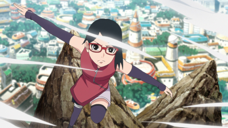 Boruto - Naruto Next Generation - Volume 3: Episode 33-50 Blu-ray Boruto - Naruto Next Generation - Volume 3: Episode 33-50 Blu-ray