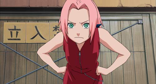 Naruto - The Movie - Geheimmission im Land des ewigen Schnees Blu-ray Naruto - The Movie - Geheimmission im Land des ewigen Schnees Blu-ray