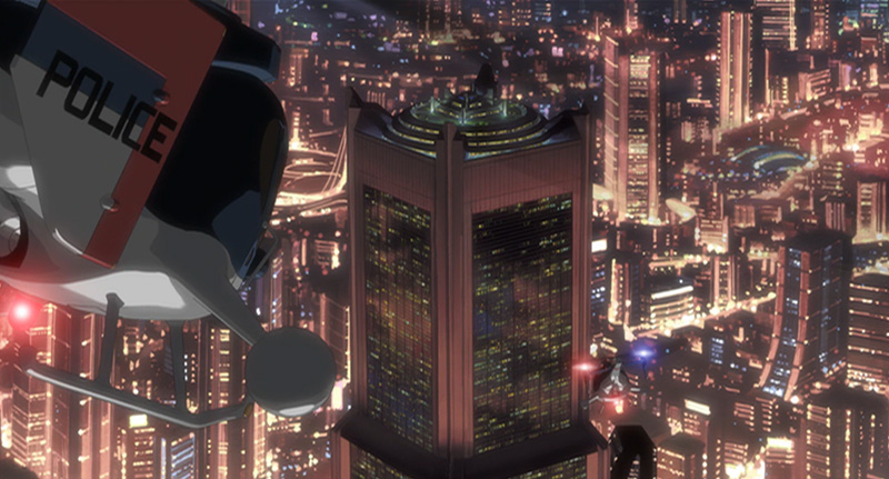 Ghost in the Shell - Stand Alone Complex - Laughing Man im FuturePak Blu-ray Image 18