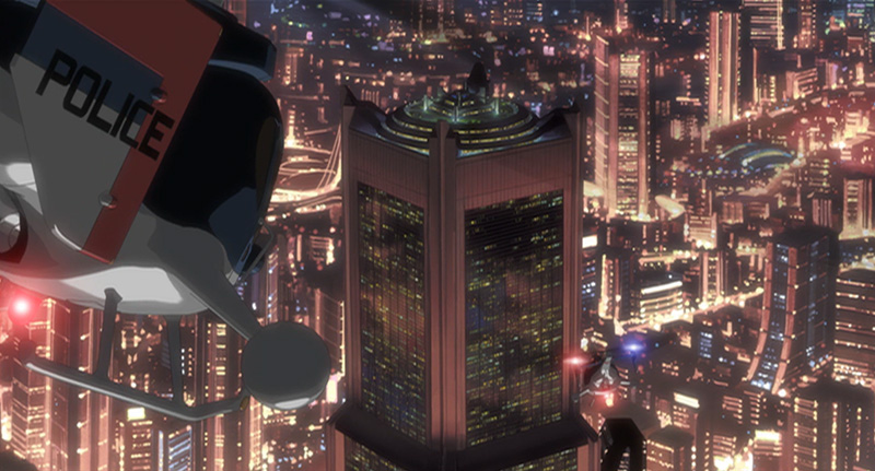 Ghost in the Shell - Stand Alone Complex - Laughing Man im FuturePak Blu-ray Ghost in the Shell - Stand Alone Complex - Laughing Man im FuturePak Blu-ray