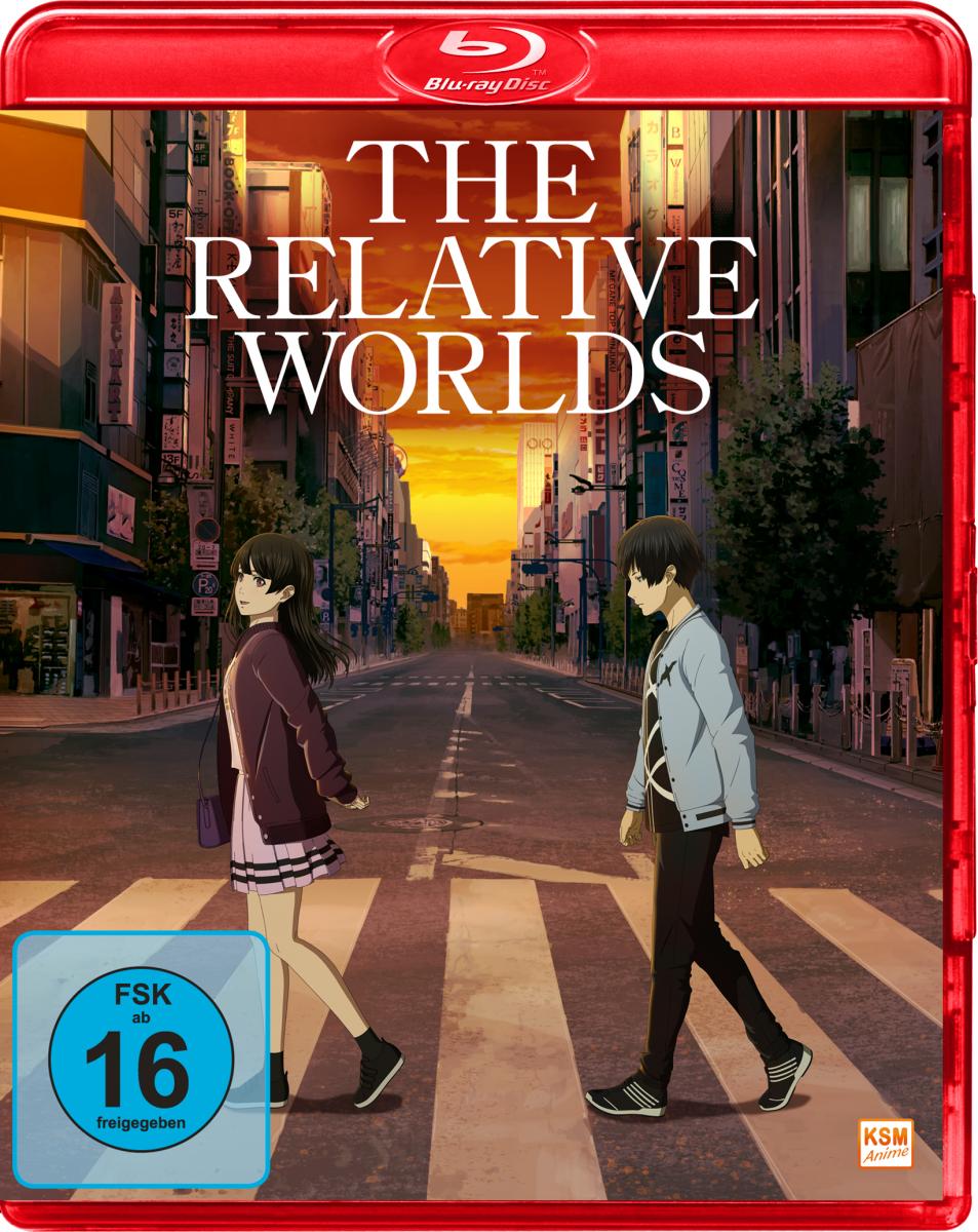 The Relative Worlds [Blu-ray]