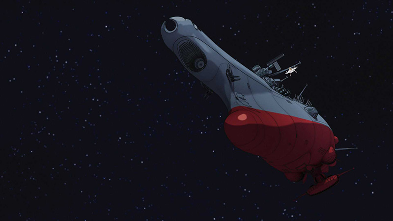 Star Blazers 2199 - Space Battleship Yamato - Volume 3: Episode 12-16 Blu-ray Star Blazers 2199 - Space Battleship Yamato - Volume 3: Episode 12-16 Blu-ray