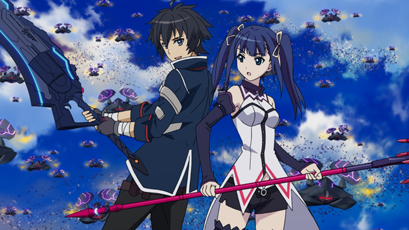 Sky Wizards Academy - Volume 1: Episode 01-06 Blu-ray Sky Wizards Academy - Volume 1: Episode 01-06 Blu-ray