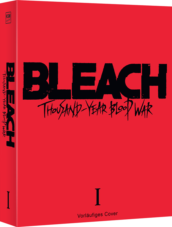 BLEACH - Thousand Year Blood War: Die komplette erste Staffel - Collector's Editon inkl. Hardcover-Schuber [Blu-ray] (exkl. Anime Planet) Image 3