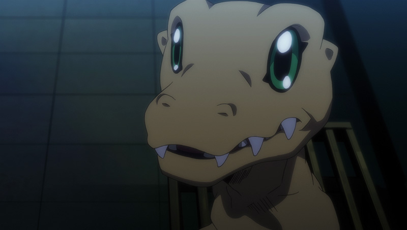 Digimon Adventure tri. Chapter 5 - Coexistence Blu-ray Image 8