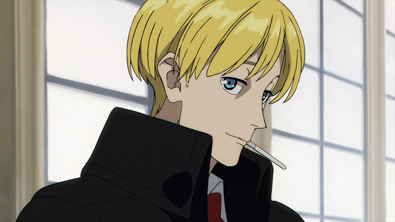 ACCA: 13 Territory Inspection Dept. - Volume 1: Episode 01-04 Blu-ray ACCA: 13 Territory Inspection Dept. - Volume 1: Episode 01-04 Blu-ray