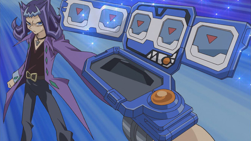 Yu-Gi-Oh! Zexal - Staffel 3.1: Episode 99-123 Yu-Gi-Oh! Zexal - Staffel 3.1: Episode 99-123