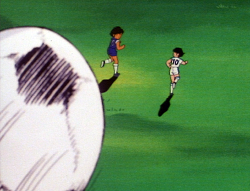 Captain Tsubasa: Die tollen Fußballstars - Volume 1: Episode 1-30 [DVD] Image 3