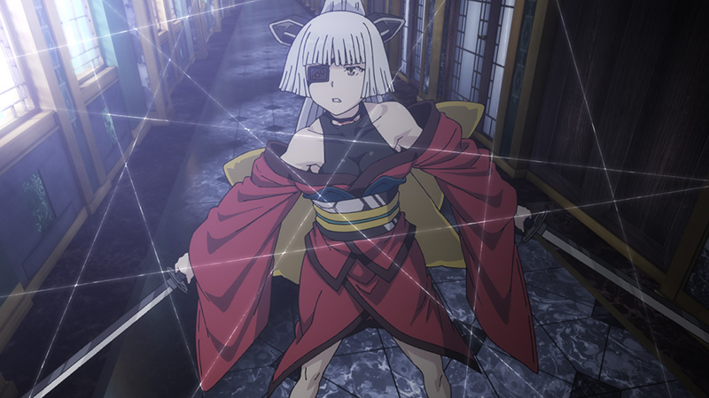 Trinity Seven - Volume 3: Episode 09-12 Blu-ray Trinity Seven - Volume 3: Episode 09-12 Blu-ray