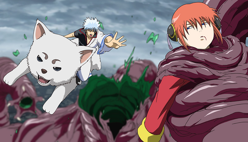 Gintama Box 4: Episode 38-49 Blu-ray Gintama Box 4: Episode 38-49 Blu-ray
