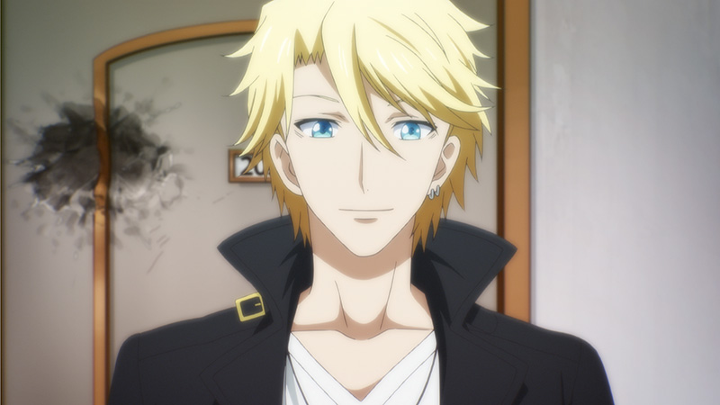 Aoharu x Machinegun - Volume 1: Episode 01-04 Blu-ray Aoharu x Machinegun - Volume 1: Episode 01-04 Blu-ray