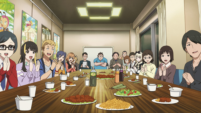 Shirobako - Volume 6: Episode 21-24 Blu-ray Shirobako - Volume 6: Episode 21-24 Blu-ray