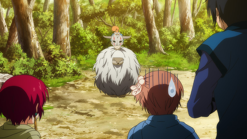 Akatsuki no Yona - Prinzessin der Morgendämmerung - Volume 3: Episode 11-15 Blu-ray Akatsuki no Yona - Prinzessin der Morgendämmerung - Volume 3: Episode 11-15 Blu-ray