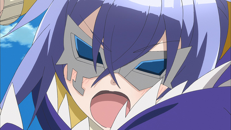 Lance ´N´ Masques - Volume 2: Episode 07-12 Blu-ray Lance ´N´ Masques - Volume 2: Episode 07-12 Blu-ray