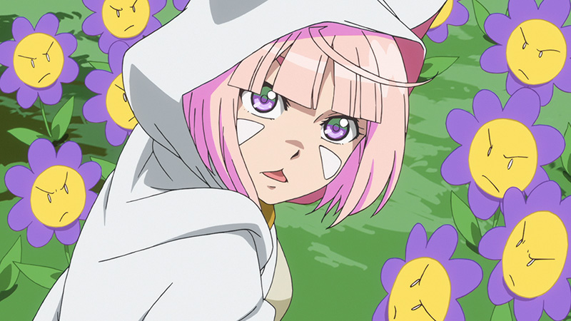 Concrete Revolutio - The Last Song - Staffel 2 - Volume 1: Episode 01-06 Blu-ray Concrete Revolutio - The Last Song - Staffel 2 - Volume 1: Episode 01-06 Blu-ray