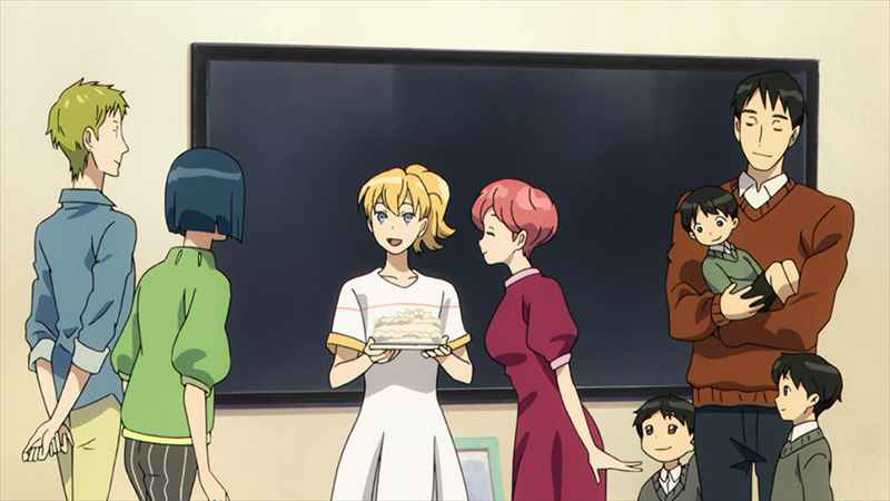 ACCA: 13 Territory Inspection Dept. - Volume 3: Episode 09-12 Blu-ray ACCA: 13 Territory Inspection Dept. - Volume 3: Episode 09-12 Blu-ray