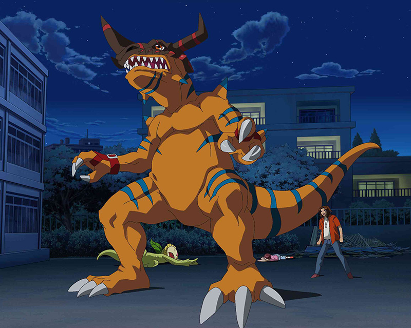 Digimon Data Squad - Volume 1: Episode 01-16 im Sammelschuber Image 5