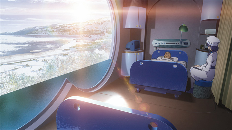 Nagi no Asukara - Volume 4: Episode 17-21 Blu-ray Nagi no Asukara - Volume 4: Episode 17-21 Blu-ray