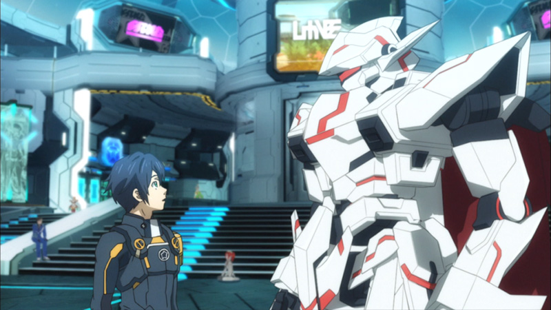 Phantasy Star Online 2 - Volume 1: Episode 01-04 inkl. Sammelschuber Blu-ray Phantasy Star Online 2 - Volume 1: Episode 01-04 inkl. Sammelschuber Blu-ray