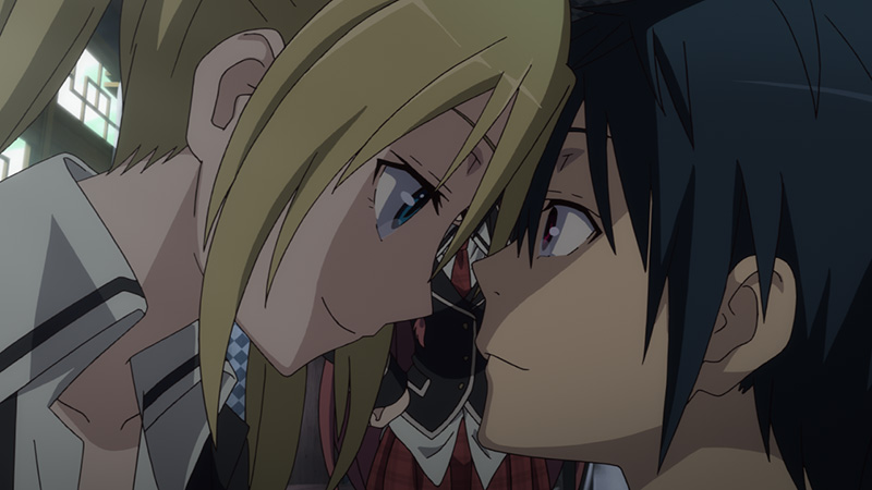 Trinity Seven - The Movie - Eternity Library and Alchemic Girl Blu-ray Trinity Seven - The Movie - Eternity Library and Alchemic Girl Blu-ray