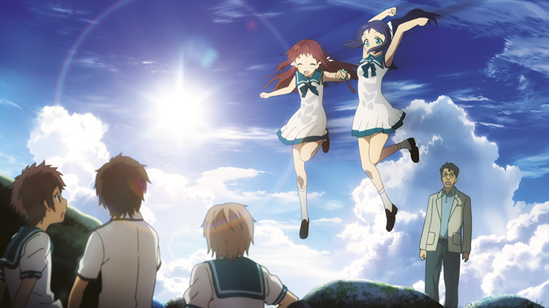Nagi no Asukara - Volume 1: Episode 01-06 im Sammelschuber Blu-ray Nagi no Asukara - Volume 1: Episode 01-06 im Sammelschuber Blu-ray